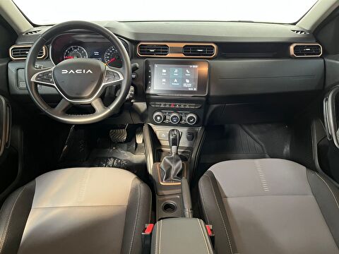 dacia, duster, suv 1.3 tce extreme edc, otomatik, benzin 2.el otomobil | renew 22