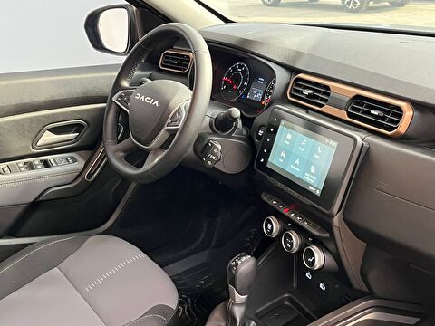 dacia, duster, suv 1.3 tce extreme edc, otomatik, benzin 2.el otomobil | renew 18