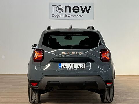 dacia, duster, suv 1.3 tce extreme edc, otomatik, benzin 2.el otomobil | renew 8