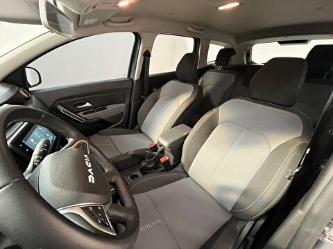 dacia, duster, suv 1.3 tce extreme edc, otomatik, benzin 2.el otomobil | renew 17