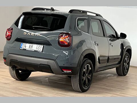 dacia, duster, suv 1.3 tce extreme edc, otomatik, benzin 2.el otomobil | renew 9