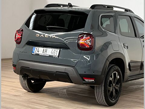dacia, duster, suv 1.3 tce extreme edc, otomatik, benzin 2.el otomobil | renew 13