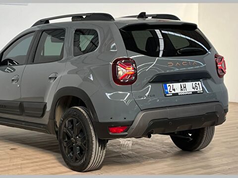 dacia, duster, suv 1.3 tce extreme edc, otomatik, benzin 2.el otomobil | renew 12