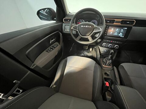 dacia, duster, suv 1.3 tce extreme edc, otomatik, benzin 2.el otomobil | renew 21