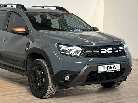 dacia, duster, suv 1.3 tce extreme edc, otomatik, benzin 2.el otomobil | renew 5