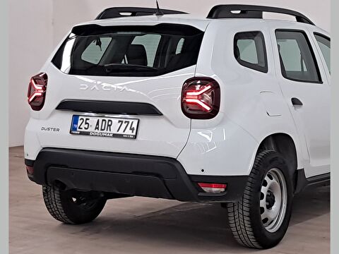dacia, duster, suv 1.3 tce essential edc, otomatik, benzin 2.el otomobil | renew 12