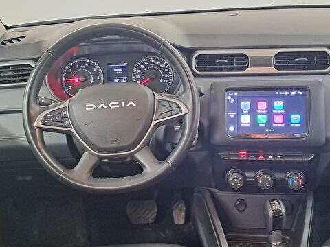 dacia, duster, suv 1.3 tce essential edc, otomatik, benzin 2.el otomobil | renew 22