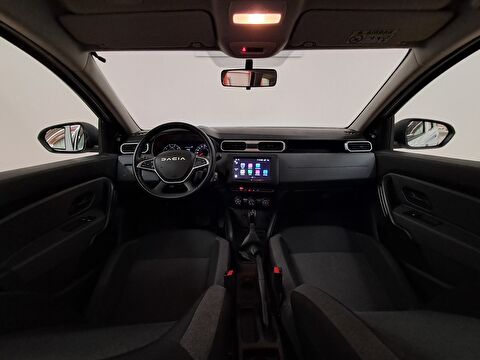 dacia, duster, suv 1.3 tce essential edc, otomatik, benzin 2.el otomobil | renew 20
