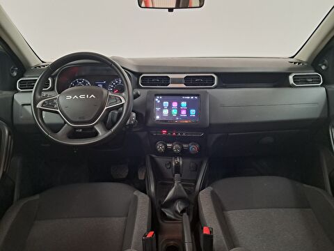 dacia, duster, suv 1.3 tce essential edc, otomatik, benzin 2.el otomobil | renew 23