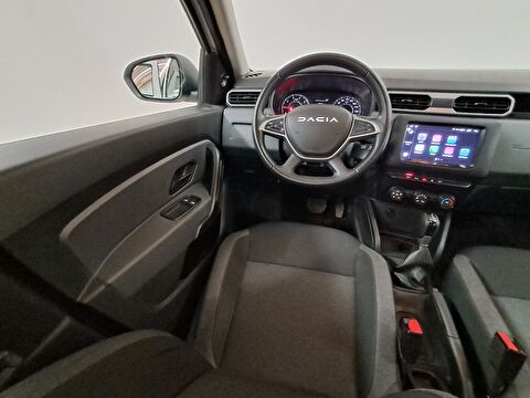 dacia, duster, suv 1.3 tce essential edc, otomatik, benzin 2.el otomobil | renew 18