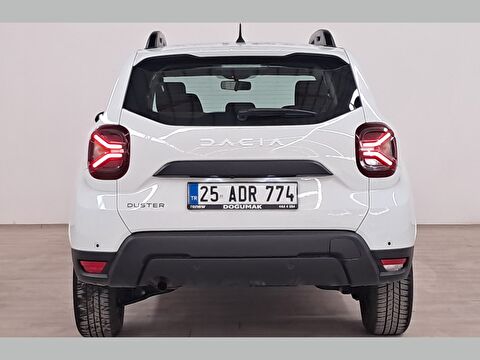 dacia, duster, suv 1.3 tce essential edc, otomatik, benzin 2.el otomobil | renew 9