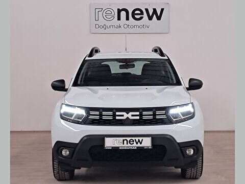 dacia, duster, suv 1.3 tce essential edc, otomatik, benzin 2.el otomobil | renew 5