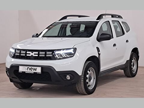 Dacia, Duster, SUV 1.3 Tce Essential EDC, Otomatik, Benzin 2. el otomobil | renew Mobile