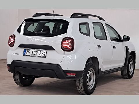 dacia, duster, suv 1.3 tce essential edc, otomatik, benzin 2.el otomobil | renew 10