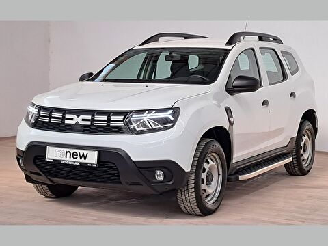 Dacia, Duster, SUV 1.3 Tce Essential EDC, Otomatik, Benzin 2. el otomobil | renew Mobile
