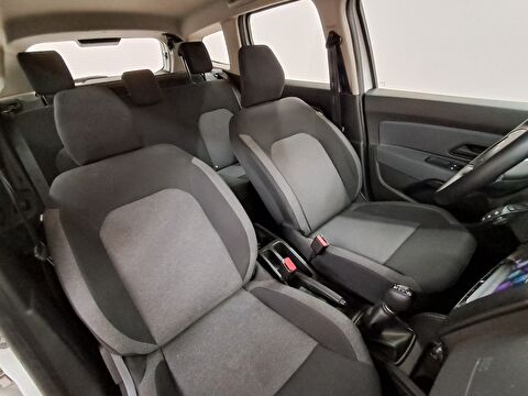 dacia, duster, suv 1.3 tce essential edc, otomatik, benzin 2.el otomobil | renew 17