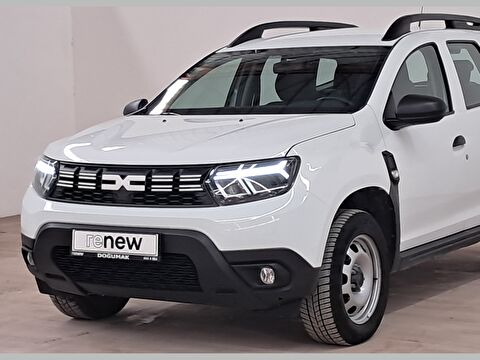 dacia, duster, suv 1.3 tce essential edc, otomatik, benzin 2.el otomobil | renew 6