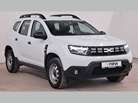 dacia, duster, suv 1.3 tce essential edc, otomatik, benzin 2.el otomobil | renew 3