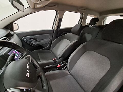 dacia, duster, suv 1.3 tce essential edc, otomatik, benzin 2.el otomobil | renew 16