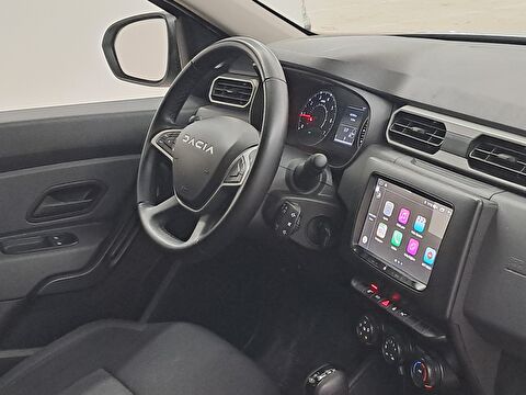 dacia, duster, suv 1.3 tce essential edc, otomatik, benzin 2.el otomobil | renew 21