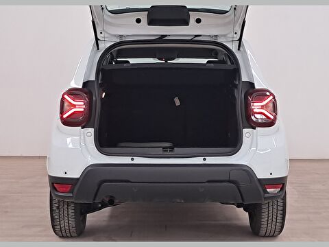 dacia, duster, suv 1.3 tce essential edc, otomatik, benzin 2.el otomobil | renew 14