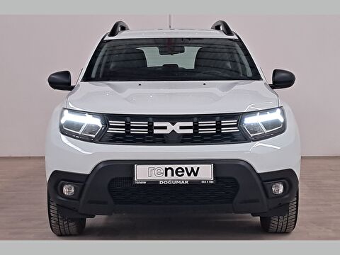 dacia, duster, suv 1.3 tce essential edc, otomatik, benzin 2.el otomobil | renew 4
