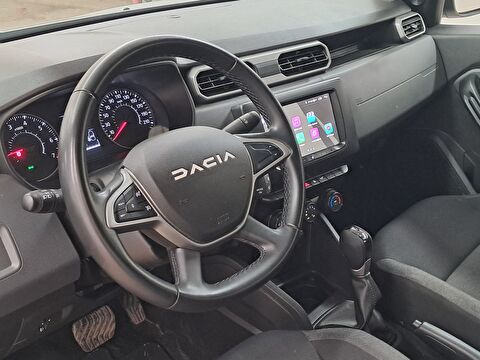 dacia, duster, suv 1.3 tce essential edc, otomatik, benzin 2.el otomobil | renew 25
