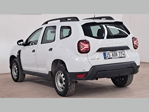dacia, duster, suv 1.3 tce essential edc, otomatik, benzin 2.el otomobil | renew 11