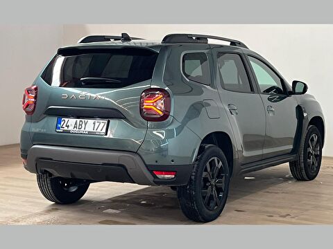 dacia, duster, suv 1.3 tce extreme edc, otomatik, benzin 2.el otomobil | renew 8
