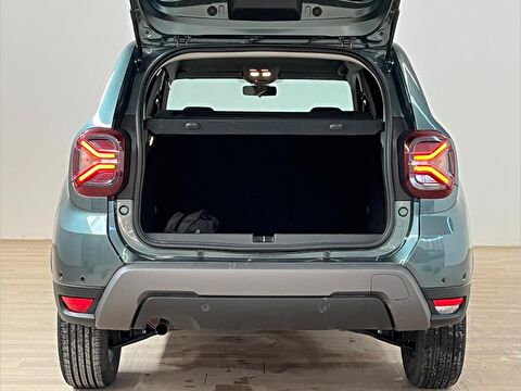 dacia, duster, suv 1.3 tce extreme edc, otomatik, benzin 2.el otomobil | renew 14