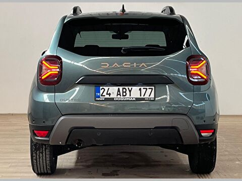 dacia, duster, suv 1.3 tce extreme edc, otomatik, benzin 2.el otomobil | renew 13