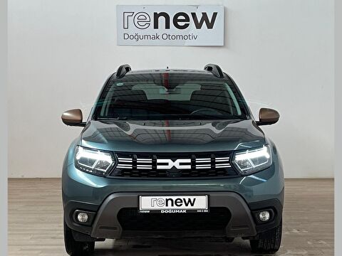 dacia, duster, suv 1.3 tce extreme edc, otomatik, benzin 2.el otomobil | renew 4