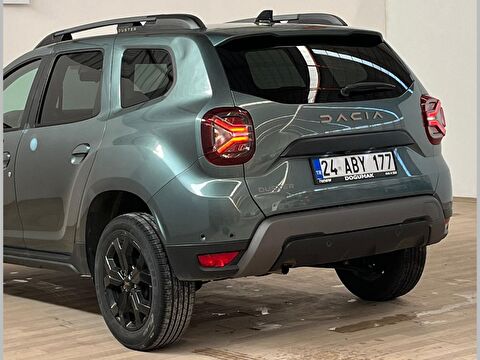 dacia, duster, suv 1.3 tce extreme edc, otomatik, benzin 2.el otomobil | renew 12