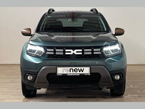 dacia, duster, suv 1.3 tce extreme edc, otomatik, benzin 2.el otomobil | renew 7