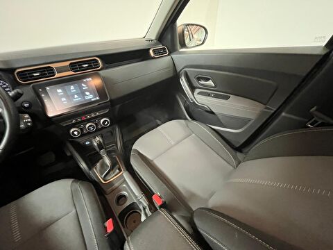 dacia, duster, suv 1.3 tce extreme edc, otomatik, benzin 2.el otomobil | renew 20