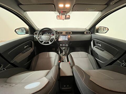 dacia, duster, suv 1.3 tce extreme edc, otomatik, benzin 2.el otomobil | renew 18