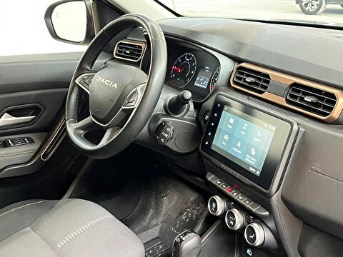 dacia, duster, suv 1.3 tce extreme edc, otomatik, benzin 2.el otomobil | renew 21