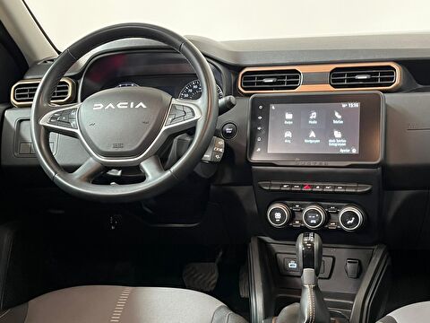 dacia, duster, suv 1.3 tce extreme edc, otomatik, benzin 2.el otomobil | renew 19