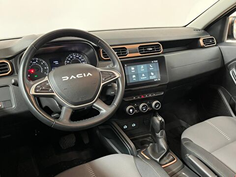 dacia, duster, suv 1.3 tce extreme edc, otomatik, benzin 2.el otomobil | renew 24