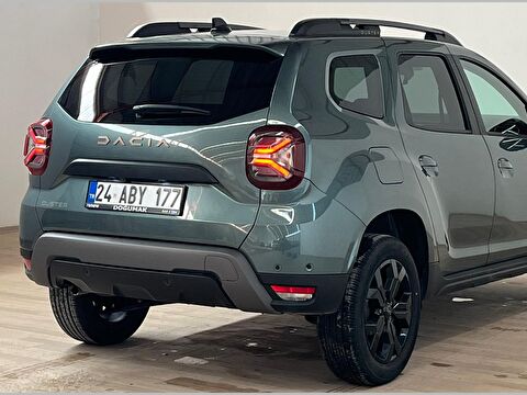 dacia, duster, suv 1.3 tce extreme edc, otomatik, benzin 2.el otomobil | renew 11