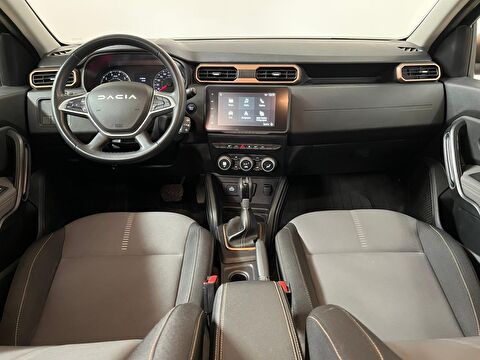 dacia, duster, suv 1.3 tce extreme edc, otomatik, benzin 2.el otomobil | renew 17