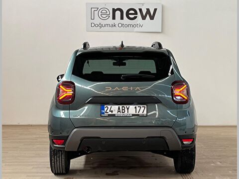dacia, duster, suv 1.3 tce extreme edc, otomatik, benzin 2.el otomobil | renew 10