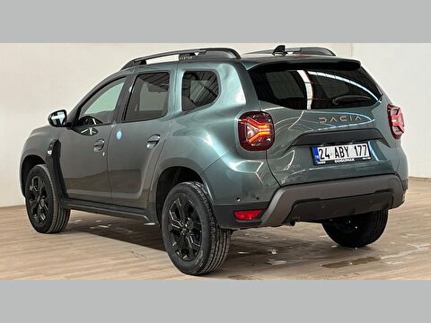 dacia, duster, suv 1.3 tce extreme edc, otomatik, benzin 2.el otomobil | renew 9