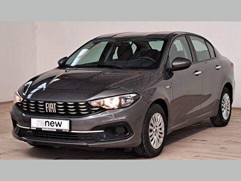 Fiat, Egea, Sedan 1.4 Fire Easy, Manuel, Benzin + LPG 2. el otomobil | renew Mobile