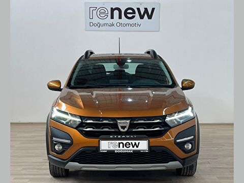 dacia, sandero, hatchback 1.0 tce prestige x-tronic, otomatik, benzin 2.el otomobil | renew 4