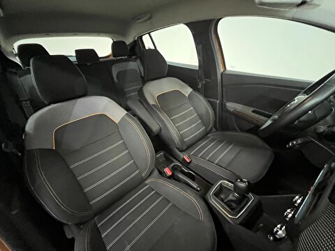 dacia, sandero, hatchback 1.0 tce prestige x-tronic, otomatik, benzin 2.el otomobil | renew 19