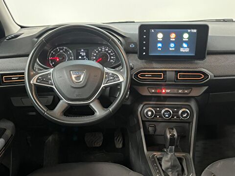 dacia, sandero, hatchback 1.0 tce prestige x-tronic, otomatik, benzin 2.el otomobil | renew 24