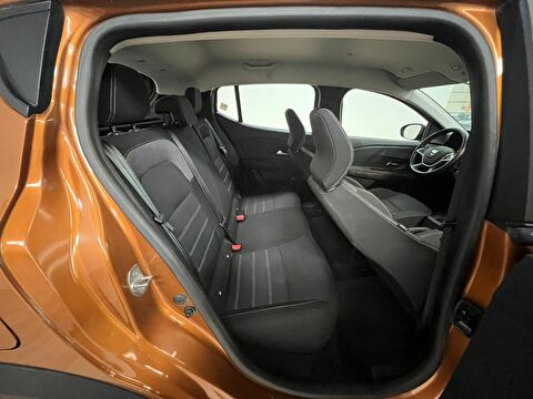 dacia, sandero, hatchback 1.0 tce prestige x-tronic, otomatik, benzin 2.el otomobil | renew 15