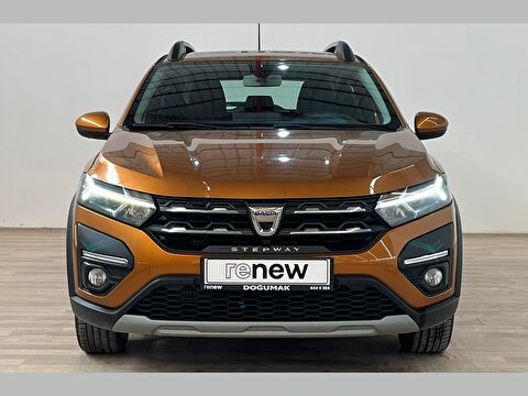 dacia, sandero, hatchback 1.0 tce prestige x-tronic, otomatik, benzin 2.el otomobil | renew 7