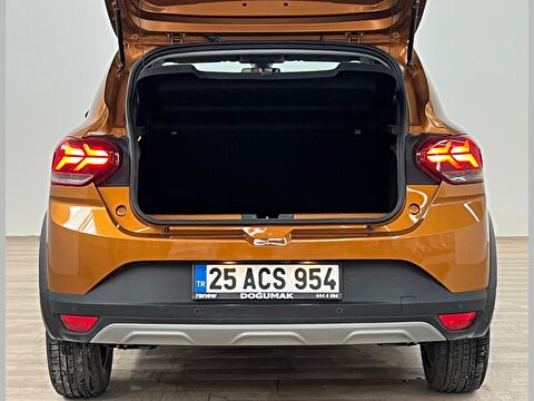 dacia, sandero, hatchback 1.0 tce prestige x-tronic, otomatik, benzin 2.el otomobil | renew 14